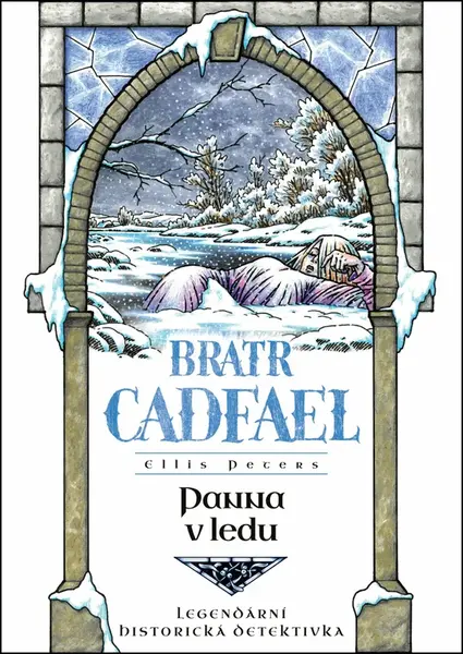 Panna v ledu - Ellis Petersová