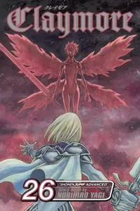 Claymore 26 - Norihiro Yagi