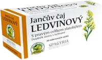 JANČŮV ČAJ ledvinový nálevové sáčky 20 ks
