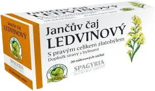 JANČŮV ČAJ ledvinový nálevové sáčky 20 ks