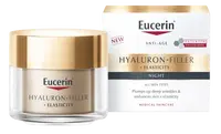 EUCERIN HYALURON-FILLER + ELASTICITY nočný krém 50 ml