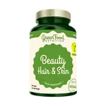 GREENFOOD NUTRITION Beauty Hair & Skin 90 kapslí