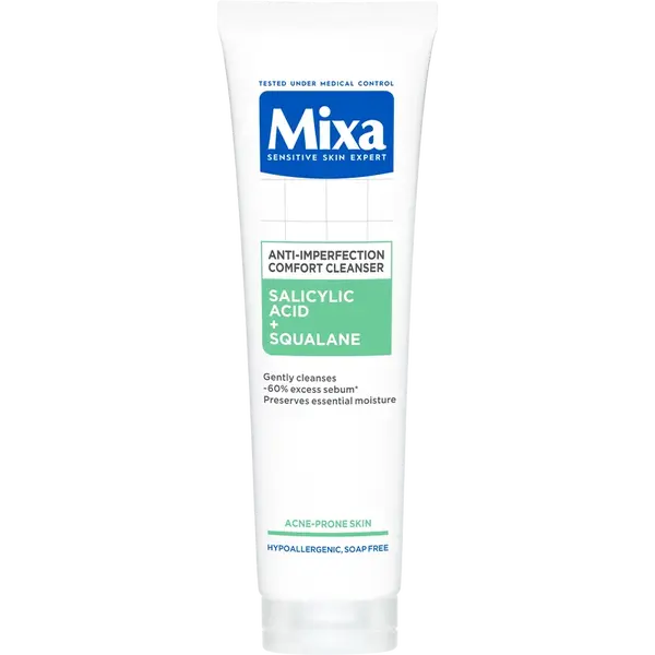 MIXA Anti-imperfection čisticí gel 150 ml