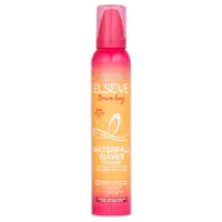 L'ORÉAL PARIS ELSEVE Elseve Dream Long Waterfall Waves Mousse, 200 ml