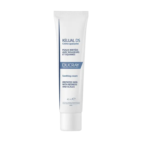 DUCRAY Kelual DS Zklidňující krém 40 ml
