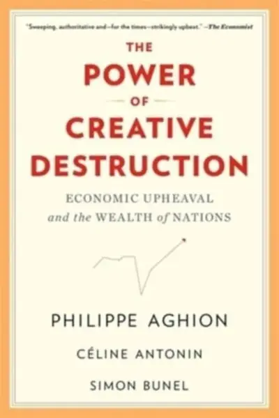 The Power of Creative Destruction - Celine Antonin, Simon Bunel, Philippe Aghion