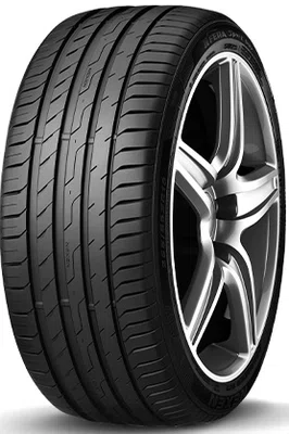 NEXEN 255/45 R 20 105Y N´FERA_SPORT_SUV TL XL RPB