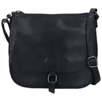 Dámská crossbody kabelka tmavě modrá - Firenze Gerssona