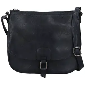 Dámská crossbody kabelka tmavě modrá - Firenze Gerssona