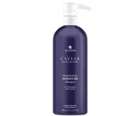 Hydratační šampon pro suché a lámavé vlasy Alterna Caviar Replenishing Moisture Shampoo - 1000 ml + dárek zdarma