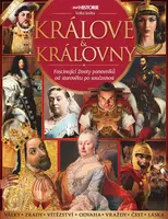 Králové a královny - 2.vydání - kolektiv autorů