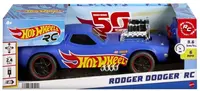 Hot Wheels RC RODGER DODGER 1:16 - Hot Wheels (HTP54)