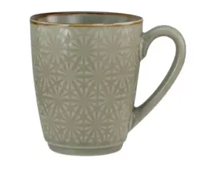 Hrnek 300 ml Retro, taupe