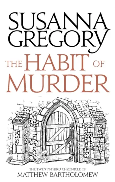 The Habit of Murder - Gregory Susanna