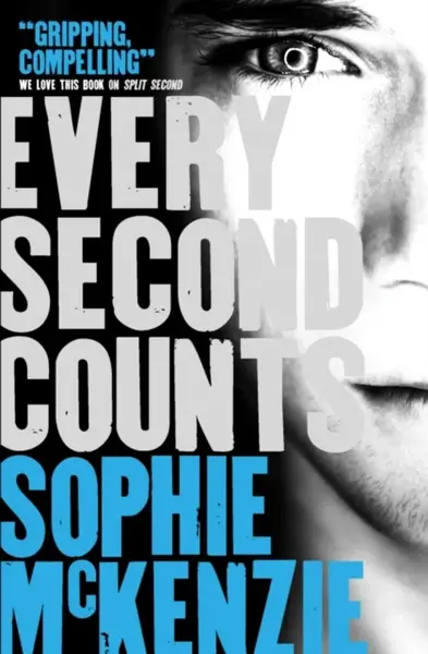 Every Second Counts - McKenzie Sophie