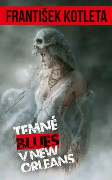 Temné blues v New Orleans (poškozená) - František Kotleta