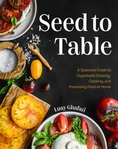Seed to Table - LUAY GHAFARI