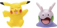 Pokémon Bojová figurka - Pikachu & Goomy