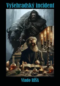 Vyšehradský incident - Vlado Ríša