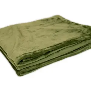 Deka Wilkendorf, zelená, cashmere touch