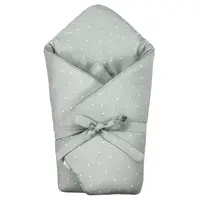 Zavinovačka - šalviová bodka - SOFTELLO, Perie, Zelená, Bodka