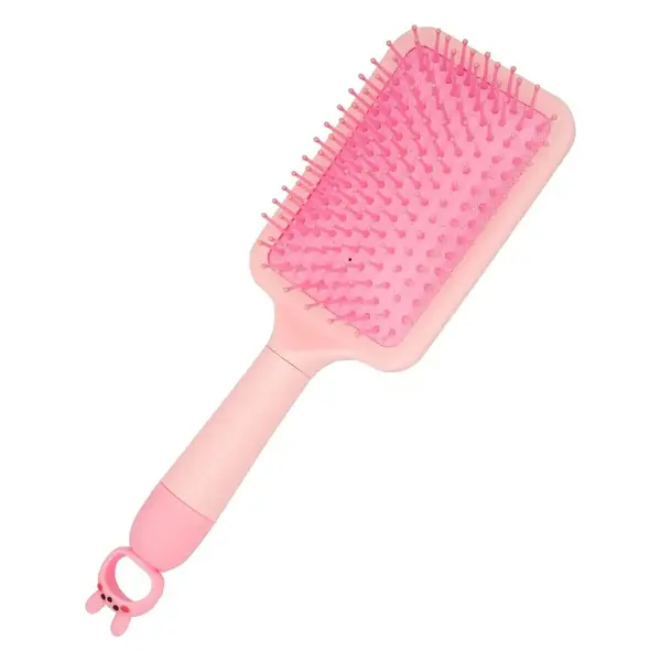 My-She SurprisedBunny masážna kefa na vlasy