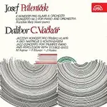 Různí interpreti – Páleníček: II. koncert pro klavír a orchestr, Vačkář: Jazzový koncert pro trubku, klavír a bicí nástroje s kontrabasem