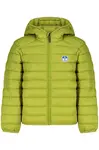 NORTH SAILS CHILDREN'S GREEN JACKET
