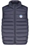 NORTH SAILS CHILDREN'S BLUE SLEEVELESS JACKET