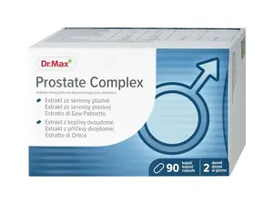 Dr. Max Prostate Complex 90 kapslí