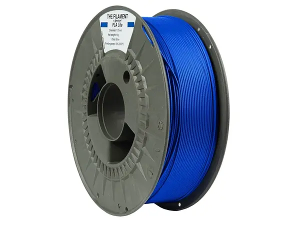 "The Filament" by Spectrum TF-24220, PLA Lite, 1.75mm, BLUE, 1kg