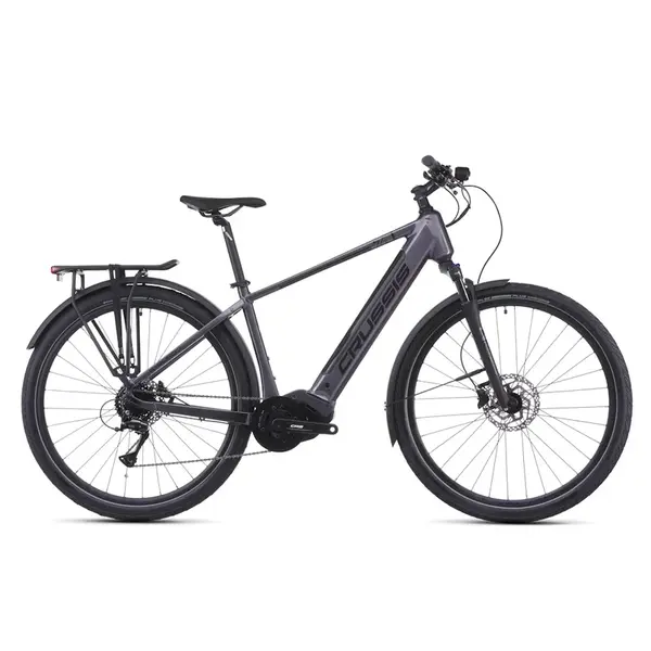 Pánské trekingové elektrokolo Crussis e-Gordo 7.11 715Wh 28" - model 2026 18" (165-180 cm)