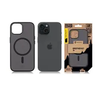 Zadní kryt Tactical MagForce SmoothIsFast pro Apple iPhone 15, asphalt