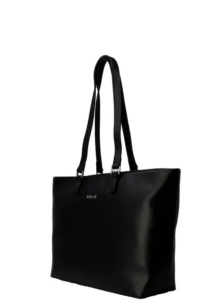 Černá velká kabelka Replay