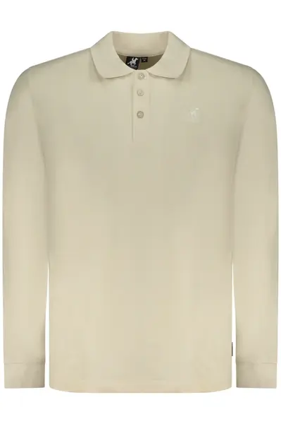 Pánská polokošile s dlouhým rukávem