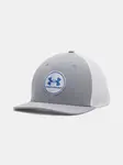 Men's Cap Under Armour M DRIVE MID STR-GRY - Men's