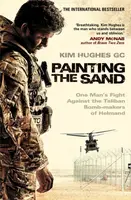 Painting the Sand - Kim Hughes