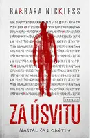 Za úsvitu (poškozená) - Barbara Nickless