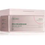 VT Cosmetics Cica Collagen Mask vyživujúca plátienková maska so spevňujúcim účinkom 30 ks