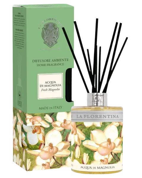 LA FLORENTINA Izbový difuzér Acqua di Magnolia 500 ml