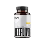 LIVLIFE Grass Fed Beef Liver 180 kapslí