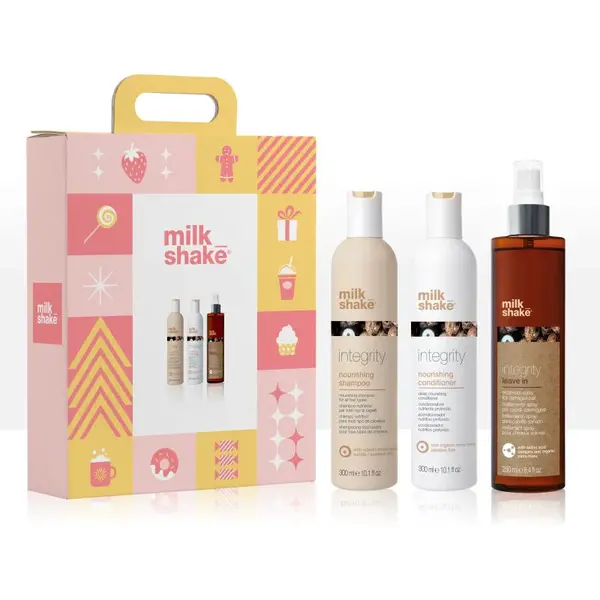 milk_shake® Kit Integrity sada pre posilnenie vlasov