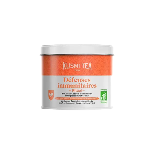 KUSMI TEA Immune Defense Ritual sypaný 100 g