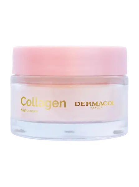 DERMACOL Collagen Nočný krém 50 ml