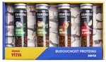 SENS Korenie červíčky - Darčeková sada 4 chutí 4 x 15 g