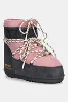 Snehule Moon Boot MB X GIR ICON LOW SUEDE BEADS