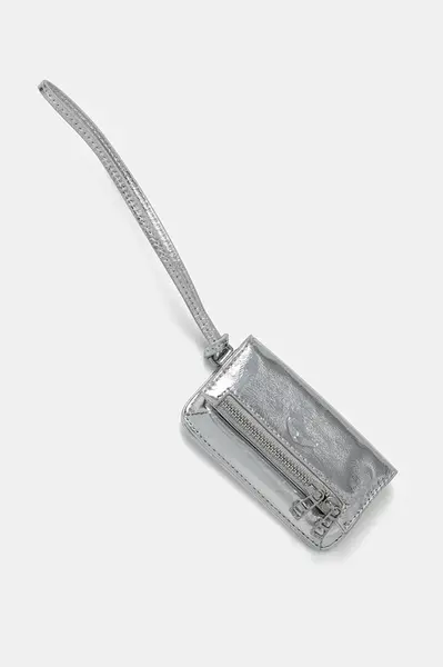 Kožená kľúčenka ZADIG&VOLTAIRE