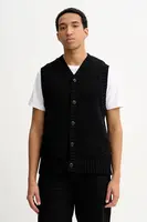 Bavlnená vesta G-Star Heavy vest