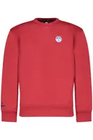 NORTH SAILS CHILDREN&#39;S RED ZIP-UP SWEATSHIRT