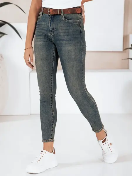 Dámské džíny Dstreet UY0000